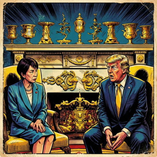 Trump compares Iran war with Pearl Harbor