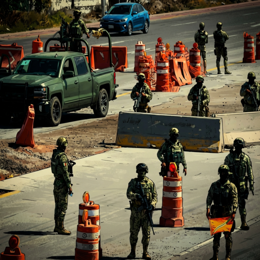 Top Mexican Drug Cartel Leader Killed in Clash with Soldiers, Sparking Retaliation