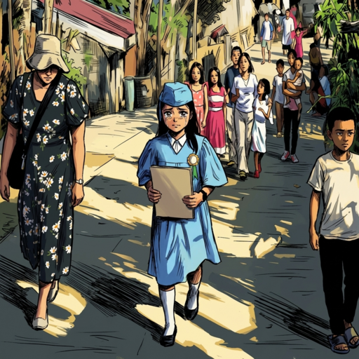 11-year-old asks Marcos: How can we read if we are being raped?