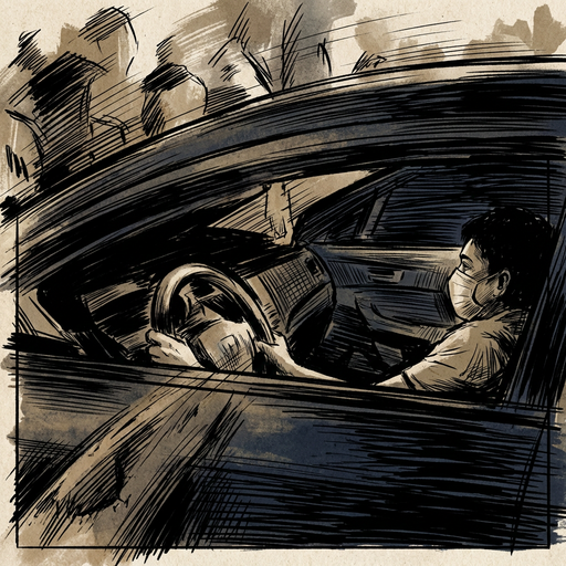 Senior citizen na Pakistani na nakasagasa ng 4-anyos, kinuyog at pinagnakawan pa