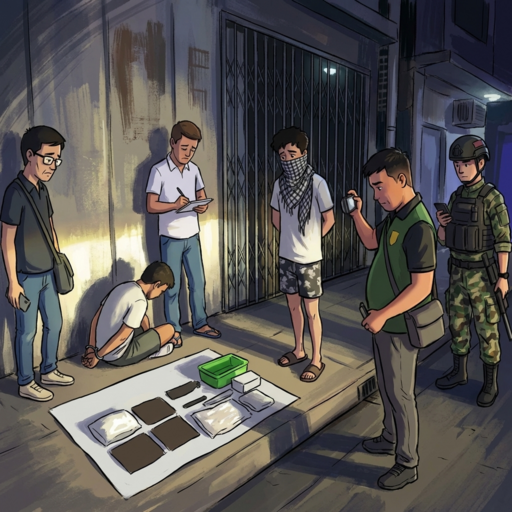 8 drug suspects busted in Zamboanga City and Lanao del Norte operations
