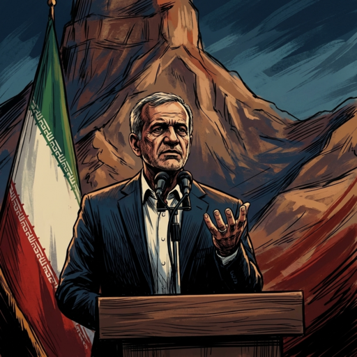 Irans president says immediate cessation of US-Israeli aggression needed to end war