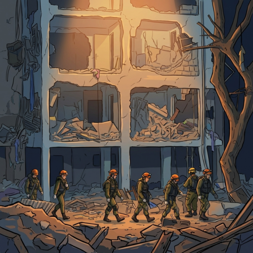 Iran attacks near Israeli nuclear site, fires long-range missiles for first time