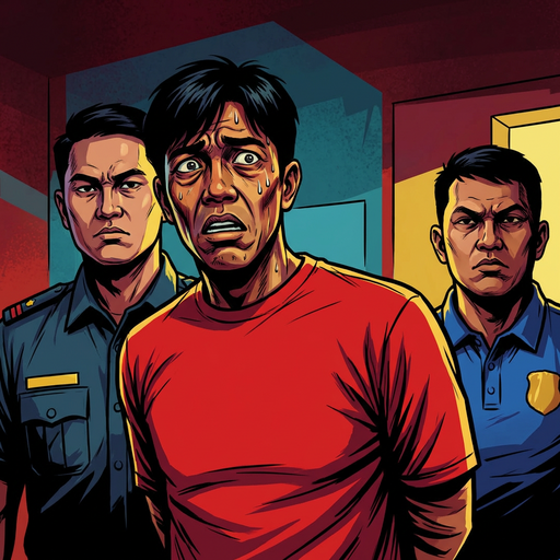 Vlogger Francis Leo Marcos (Norman Mangusin) Temporarily Released on ₱120,000 Bail