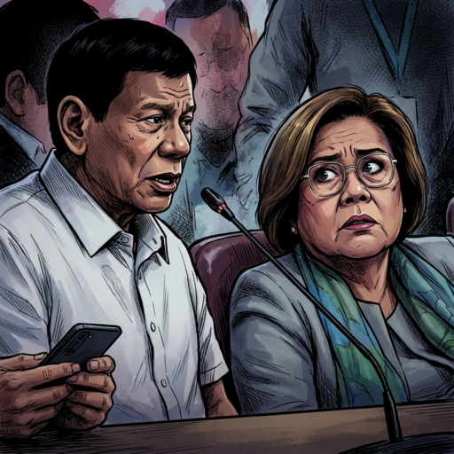 Rodrigo Duterte skipping ICC hearing shows he is of sound mind – de Lima
