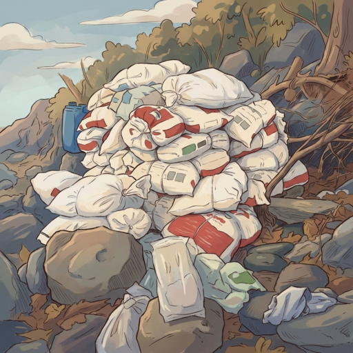 DILG: Seized sacks of ‘shabu’ had Vietnamese markings