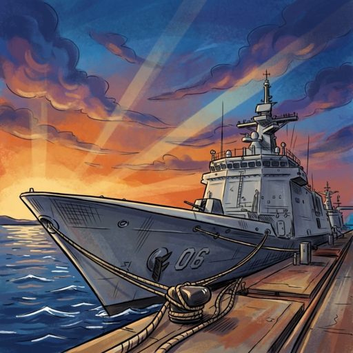 PH Navy missile frigate 'scanned' by Chinese targeting radar