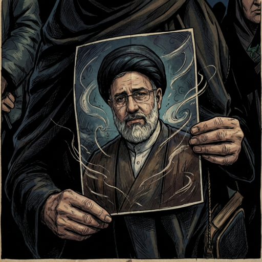 Iran's new supreme leader vows to keep Hormuz shut in defiant first remarks