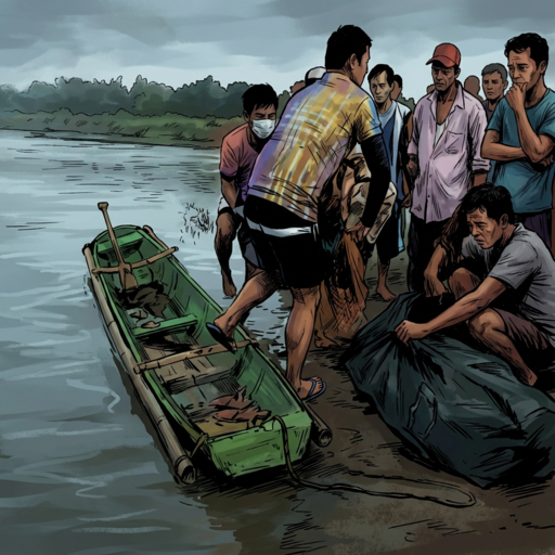 2 estudyante, nalunod sa ilog sa Pangasinan; isa pa, hinahanap