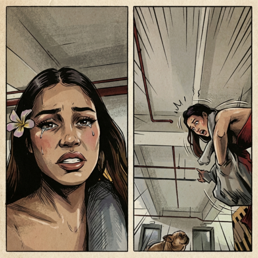 Shuvee Etrata draws flak for letting dog pee in condo parking lot despite policy