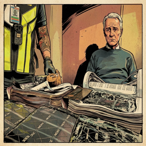 German caught at NAIA with ₱55-million worth of shabu hidden in Bibles