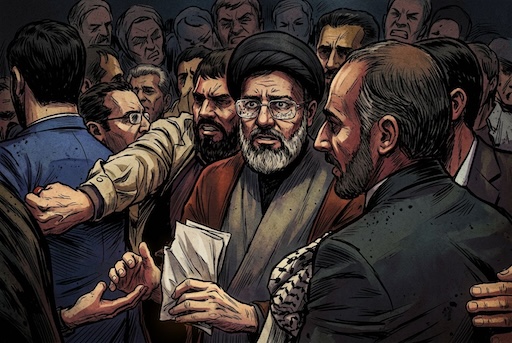 Iran's Assembly of Experts announces Mojtaba Khamenei as new supreme leader amidst escalating tensions