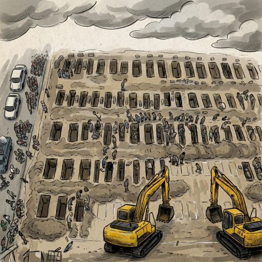 Iran's UN Envoy Reports 1,332 Civilian Deaths in Conflict with Israel and US