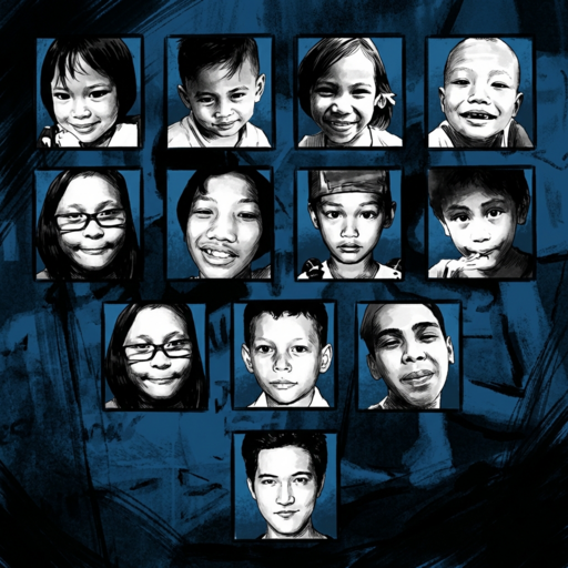 Lives Lost Too Soon: Children Caught in Duterte's Drug War 'Collateral Damage'
