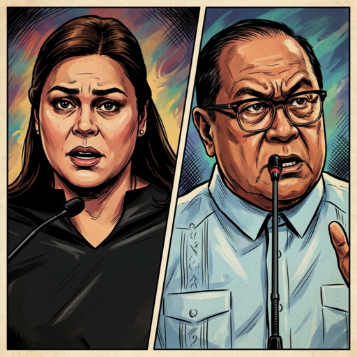 Vice President Sara Duterte Files 'Buzzer Beater' Reply to Impeachment Complaints