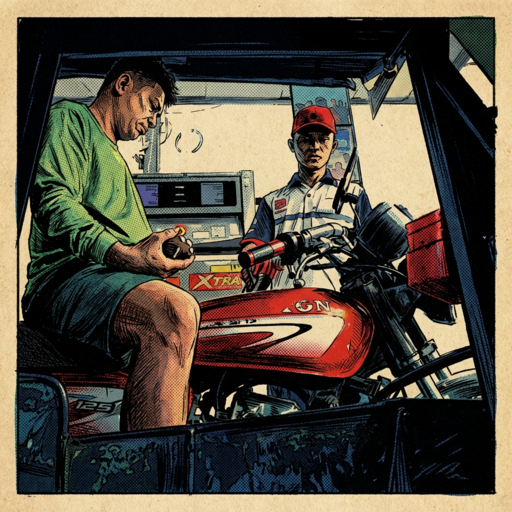 Marcos Seeks Emergency Powers to Cut Fuel Tax; LTFRB Eyes Fare Hike Amid Middle East Conflict