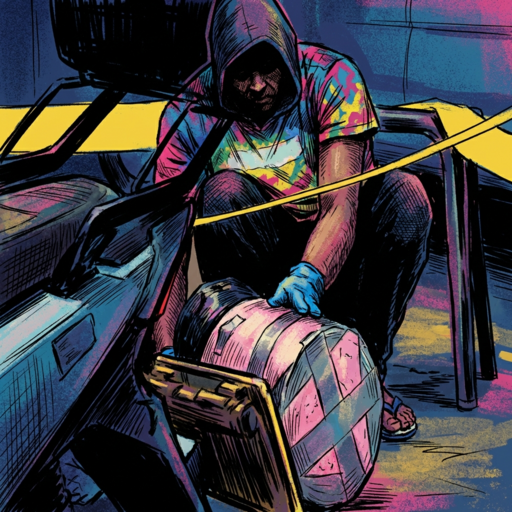 Decaying fetus found in QC hotel