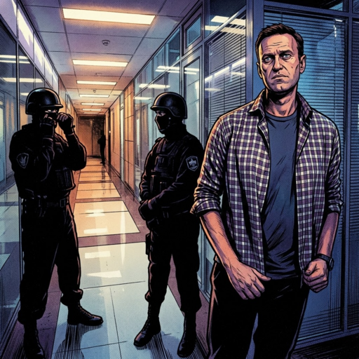 'Alexei Navalny poisoned by Russia using dart frog toxin'