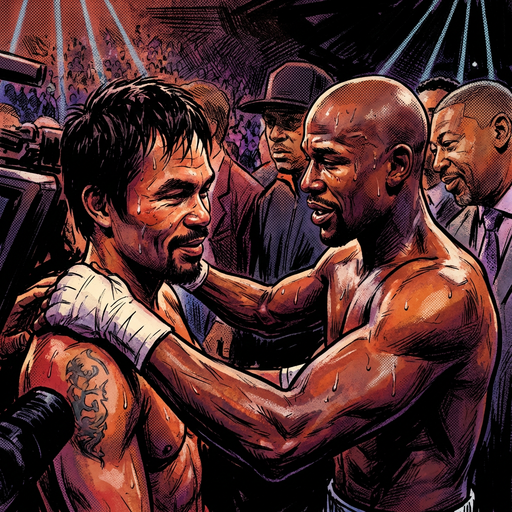 Pacquiao says Mayweather rematch is a fight, not an exhibition