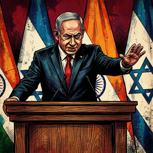 Iran Guards swear to ‘pursue and kill’ Israeli PM Netanyahu