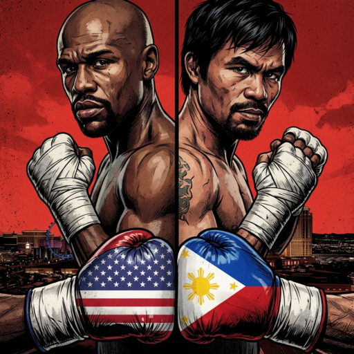 Pacquiao at Mayweather, muling magsasagupa sa Las Vegas sa Setyembre 2026