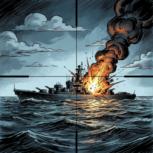 Iranian Warship Sunk by US Sub Off Sri Lanka, Killing 87 as Middle East Conflict Expands