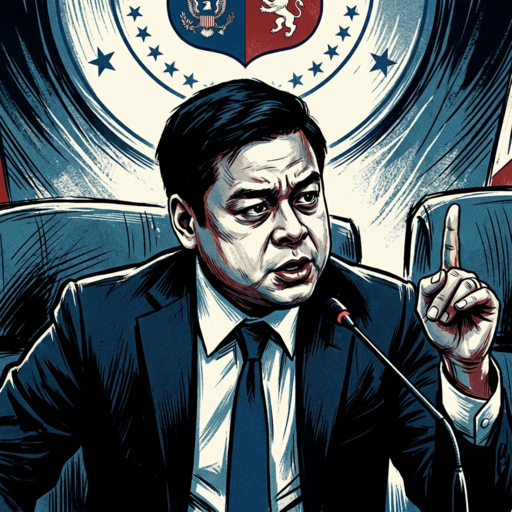 House Solon Vows Timely Transmission of VP Sara Duterte's Articles of Impeachment to Senate