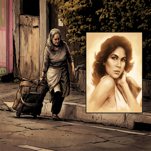 Josephine Manuel, pumasok na kasambahay matapos mawala sa showbiz hanggang sa napunta sa lansangan