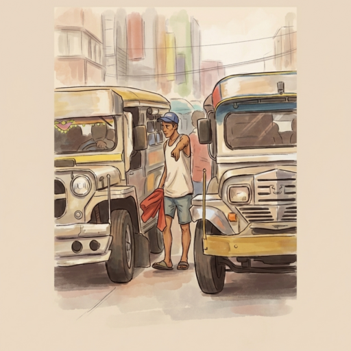 Jeepney group: Halt fuel tax or raise fare by P2