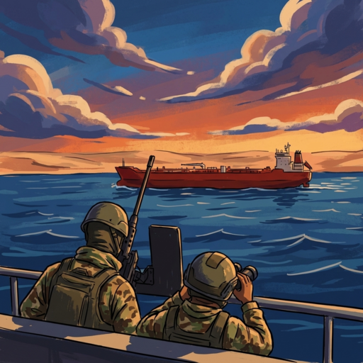 Trump calls for allied warships after Iran threat to retaliate for US attack