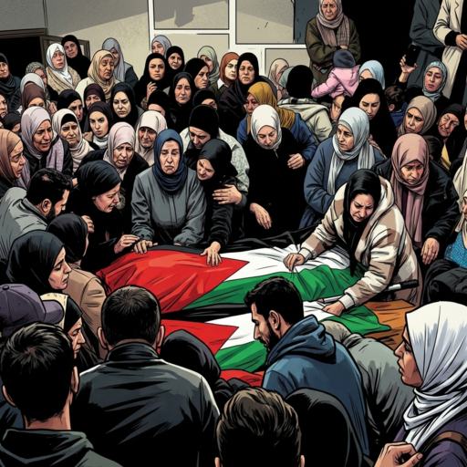 Israeli forces kill 16 people in Gaza and the West Bank, medics say