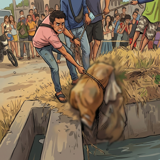 KAGIMBAL-GIMBAL: Bangkay ng babae sa sako, nataguan; Mister, pinatay rin sa magkaibang lugar sa Nueva Ecija!