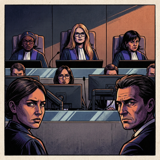 Duterte at ICC: Day 2 highlights of confirmation of charges hearing