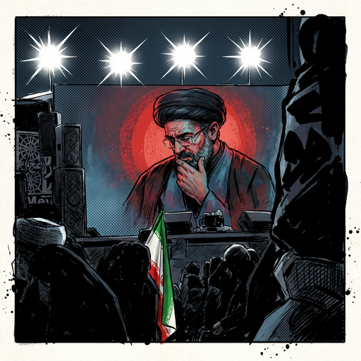 Iran names Khamenei's hardline son Mojtaba as new supreme leader, oil surges