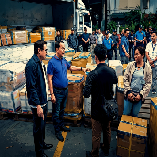 Abandoned balikbayan boxes: OFWs’ love lost in transit