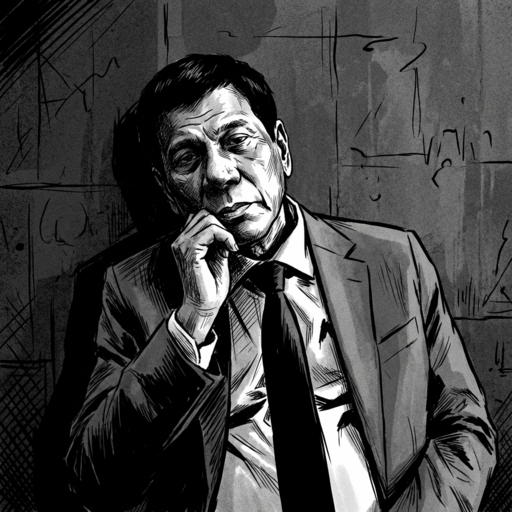 ICC rejects Duterte appeal for interim release