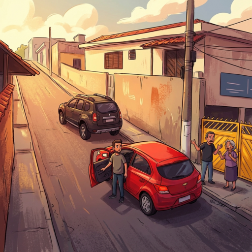 Kotseng may sakay na sanggol, na-carnap; suspek, naaresto matapos habulin