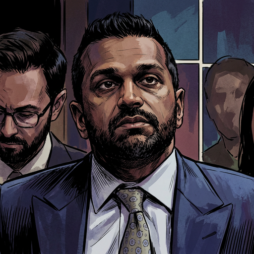 Pro-Iran group claims credit for FBI chief Kash Patel account hack