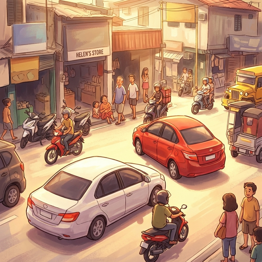 Magkasintahan, 2 iba pa, patay sa salpok ng kotse sa Angono, Rizal