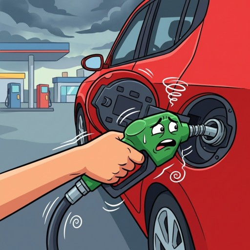 Authorities watch possible gas station schemes amid price surge