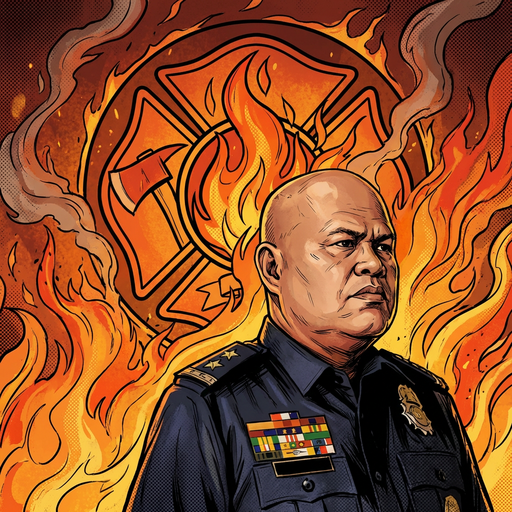 DILG charges BFP chief over P14-M ‘kickbacks’