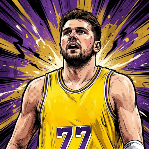 Luka Doncic cites daughters in split with fiancée