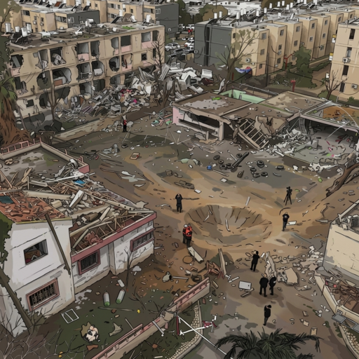 Iran strikes Israel with missiles, dismisses Trump talks as 'fake news'