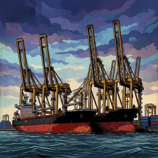 Oil price surges on Middle East conflict