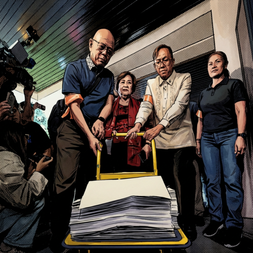 Civil Society Group Withdraws Second Impeachment Rap vs VP Sara Duterte, Backs Third Complaint