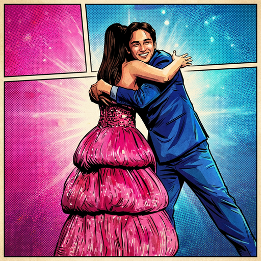 Caprice Cayetano and Lella Ford Crowned 'PBB Celebrity Collab 2.0' Big Winners; CapEath Fans Rejoice Over Victorious Hug