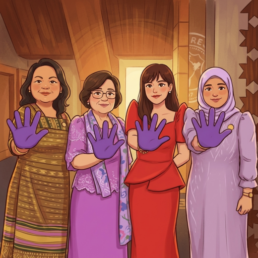 Female lawmakers unite against Suntay's lewd remarks on Anne Curtis