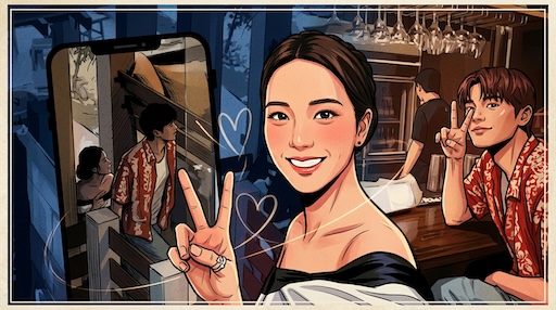 Danao, Cebu resident spots Jisoo, Seo In-guk filming ‘Boyfriend on Demand’ next door