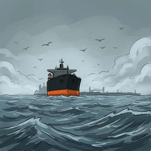 Five vessels attacked in Gulf, Strait of Hormuz as war puts merchant ships on front lines