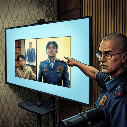 Vlogger na nagsuot umano ng police uniform, arestado sa Pasay -- NAPOLCOM